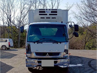 MITSUBISHI FUSO Fighter Refrigerator & Freezer Truck SKG-FK72FY 2011 682,890km_5