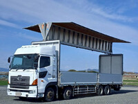 HINO Profia Aluminum Wing QPG-FW1EXEG 2016 797,932km_1