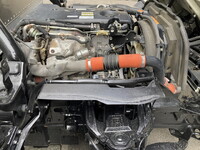 ISUZU Elf Aluminum Van TQG-NPR85AN 2012 74,000km_32