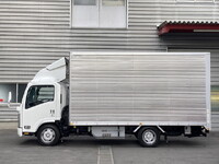 ISUZU Elf Aluminum Van TQG-NPR85AN 2012 74,000km_3