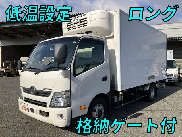 Dutro Refrigerator & Freezer Truck_1