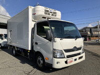 HINO Dutro Refrigerator & Freezer Truck TKG-XZU712M 2018 203,480km_3