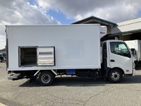HINO Dutro Refrigerator & Freezer Truck TKG-XZU712M 2018 203,480km_7