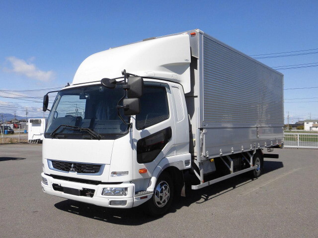 MITSUBISHI FUSO Fighter Aluminum Wing 2KG-FK65F 2020 292,000km_1