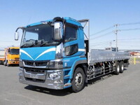 MITSUBISHI FUSO Super Great Aluminum Block 2PG-FU74HZ 2018 258,000km_1