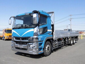 MITSUBISHI FUSO Super Great Aluminum Block 2PG-FU74HZ 2018 258,000km_1