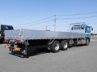 MITSUBISHI FUSO Super Great Aluminum Block 2PG-FU74HZ 2018 258,000km_2