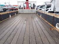 ISUZU Forward Truck (With 4 Steps Of Cranes) TKG-FRR90S1 2016 49,500km_10