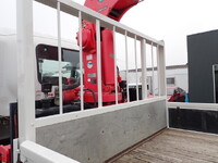 ISUZU Forward Truck (With 4 Steps Of Cranes) TKG-FRR90S1 2016 49,500km_12