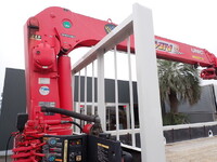 ISUZU Forward Truck (With 4 Steps Of Cranes) TKG-FRR90S1 2016 49,500km_16