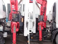ISUZU Forward Truck (With 4 Steps Of Cranes) TKG-FRR90S1 2016 49,500km_18