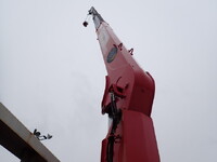 ISUZU Forward Truck (With 4 Steps Of Cranes) TKG-FRR90S1 2016 49,500km_19