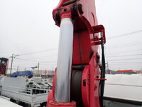 ISUZU Forward Truck (With 4 Steps Of Cranes) TKG-FRR90S1 2016 49,500km_20