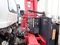 ISUZU Forward Truck (With 4 Steps Of Cranes) TKG-FRR90S1 2016 49,500km_23