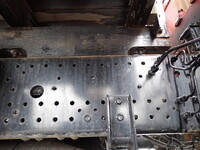 ISUZU Forward Truck (With 4 Steps Of Cranes) TKG-FRR90S1 2016 49,500km_23