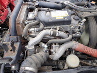 ISUZU Forward Truck (With 4 Steps Of Cranes) TKG-FRR90S1 2016 49,500km_27