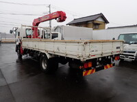 ISUZU Forward Truck (With 4 Steps Of Cranes) TKG-FRR90S1 2016 49,500km_2