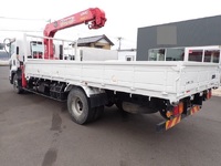 ISUZU Forward Truck (With 4 Steps Of Cranes) TKG-FRR90S1 2016 49,500km_2