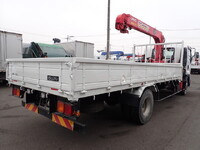 ISUZU Forward Truck (With 4 Steps Of Cranes) TKG-FRR90S1 2016 49,500km_3