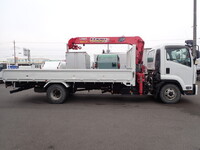 ISUZU Forward Truck (With 4 Steps Of Cranes) TKG-FRR90S1 2016 49,500km_5