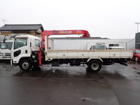 ISUZU Forward Truck (With 4 Steps Of Cranes) TKG-FRR90S1 2016 49,500km_6