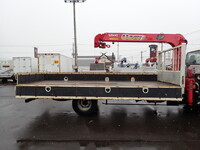 ISUZU Forward Truck (With 4 Steps Of Cranes) TKG-FRR90S1 2016 49,500km_7
