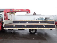 ISUZU Forward Truck (With 4 Steps Of Cranes) TKG-FRR90S1 2016 49,500km_8