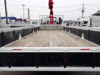 ISUZU Forward Truck (With 4 Steps Of Cranes) TKG-FRR90S1 2016 49,500km_8