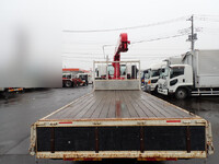 ISUZU Forward Truck (With 4 Steps Of Cranes) TKG-FRR90S1 2016 49,500km_9