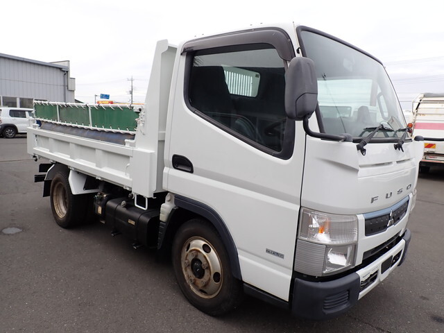 MITSUBISHI FUSO Canter Dump TPG-FBA30 2019 42,600km
