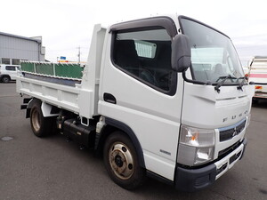 MITSUBISHI FUSO Canter Dump TPG-FBA30 2019 42,600km_1