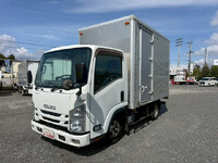 ISUZU Elf Aluminum Van TPG-NLR85AN 2018 215,063km_1