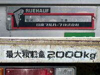 ISUZU Elf Aluminum Van TPG-NLR85AN 2018 215,063km_21