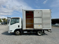 ISUZU Elf Aluminum Van TPG-NLR85AN 2018 215,063km_7