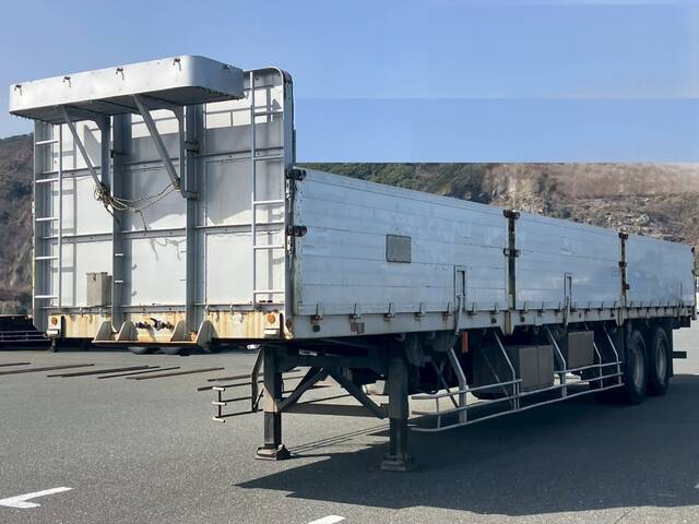 Others Flat Bed With Side Flaps_1