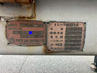 TOKYU Others Flat Bed With Side Flaps TF28H8C2 1995 0km_34