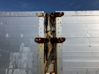 TOKYU Others Flat Bed With Side Flaps TF28H8C2 1995 0km_37