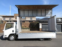 ISUZU Elf Aluminum Wing TKG-NPR85AN 2014 127,000km_15