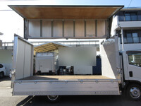 ISUZU Elf Aluminum Wing TKG-NPR85AN 2014 127,000km_16