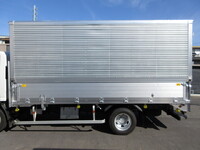 ISUZU Elf Aluminum Wing TKG-NPR85AN 2014 127,000km_4