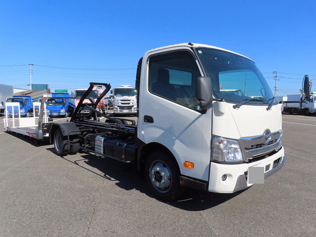 HINO Dutro Safety Loader 2KG-XZU722M 2024 1,000km