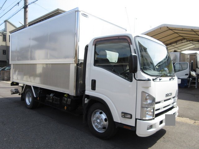 ISUZU Elf Panel Van TKG-NPR85AN 2013 136,000km_1