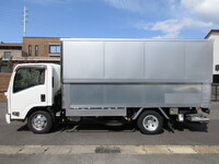ISUZU Elf Panel Van TKG-NPR85AN 2013 136,000km_4