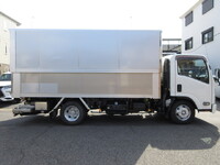 ISUZU Elf Panel Van TKG-NPR85AN 2013 136,000km_5