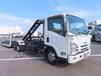 ISUZU Elf Safety Loader TPG-NPR85AN 2017 185,000km_1