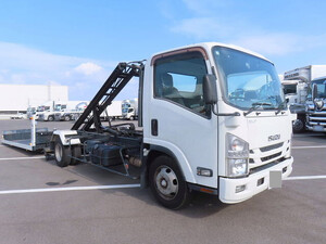 ISUZU Elf Safety Loader TPG-NPR85AN 2017 185,000km_1