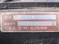 ISUZU Elf Safety Loader TPG-NPR85AN 2017 185,000km_32