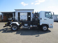 MITSUBISHI FUSO Fighter Container Carrier Truck 2KG-FK72F 2024 1,013km_7