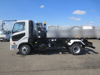MITSUBISHI FUSO Fighter Container Carrier Truck 2KG-FK72F 2024 1,013km_8