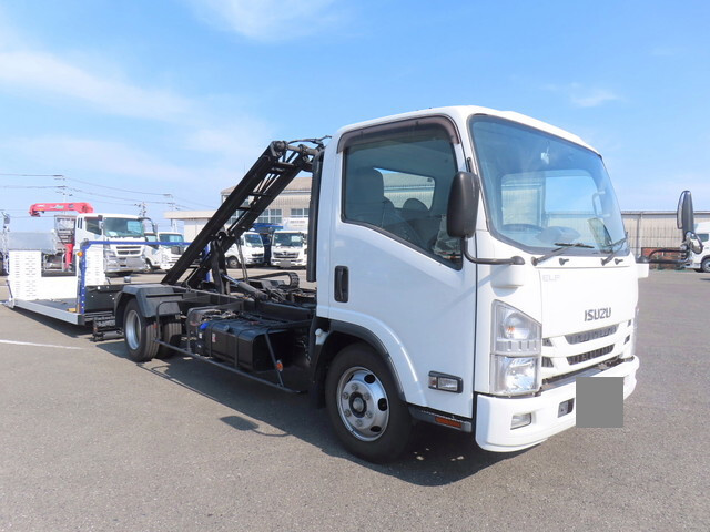 ISUZU Elf Safety Loader 2RG-NPR88AN 2020 82,500km